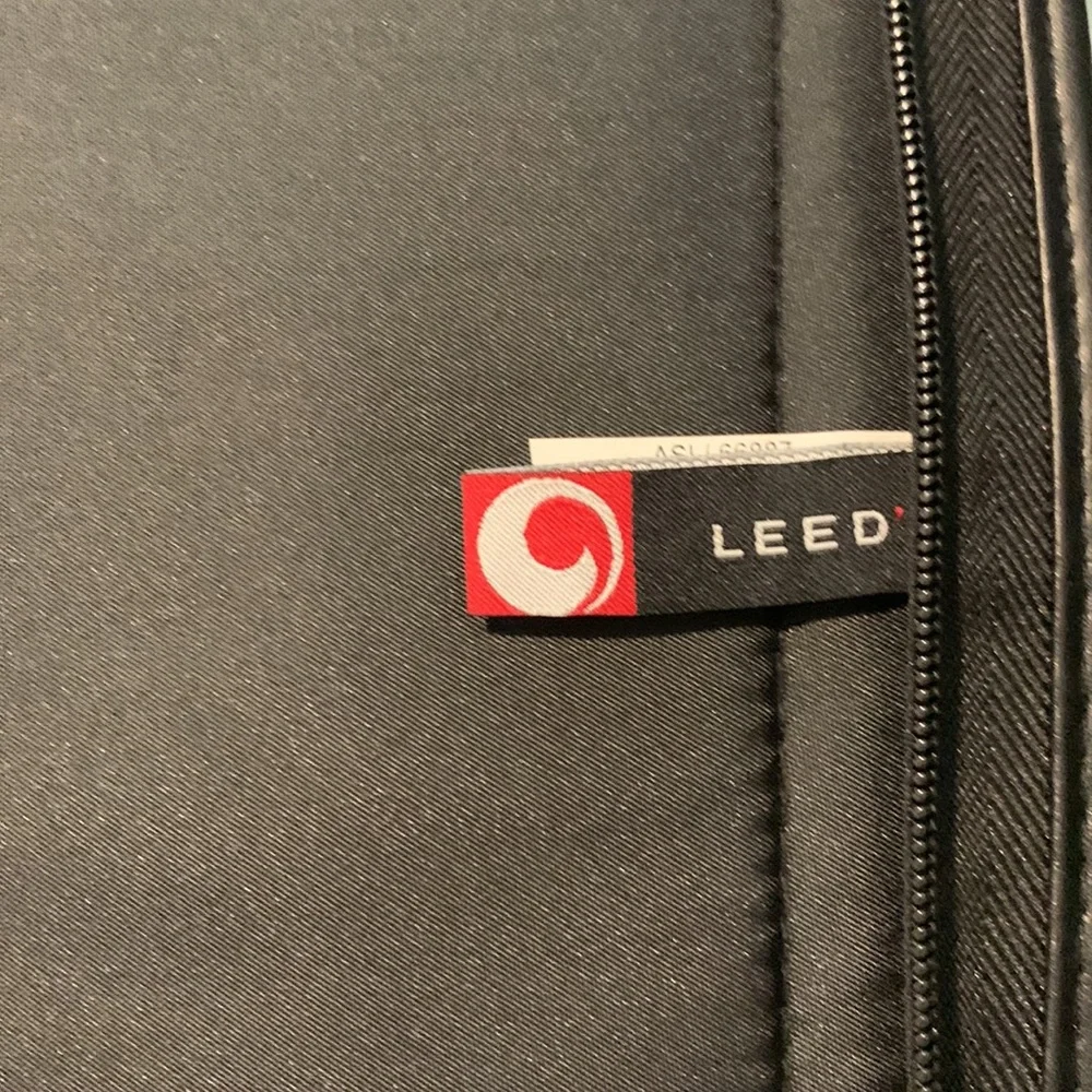Leeds Zippered Portfolio